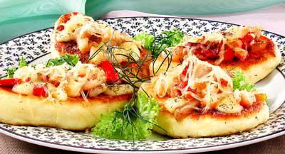 Пикантные котлеты