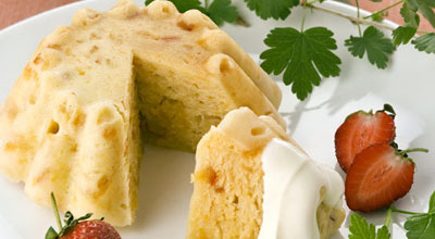 Фото к рецепту Пудинг Пудинг