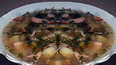 Картофельный супчик