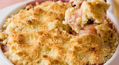 Яблочная запеканка (3)