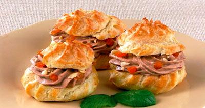 Десерт "Мусала"