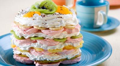 Десерт для влюбленных "Нежность"