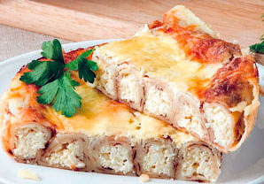 Запеканка (Налистники)