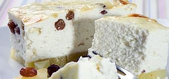 Творожная запеканка (3)