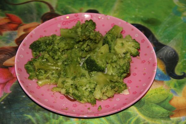 Капуста брокколи (2)