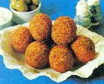 Крабовые шарики (2)