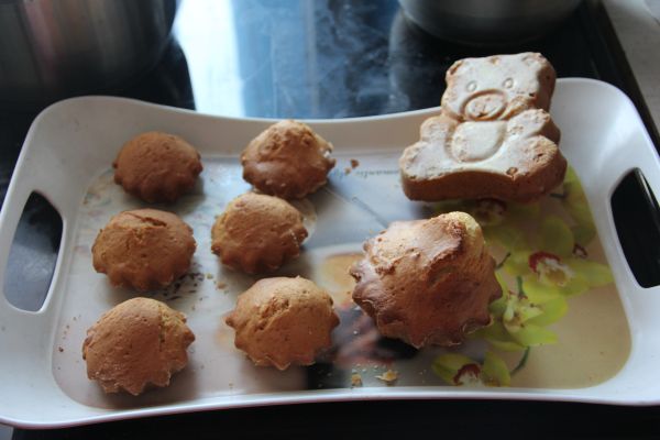 Кексики для детей