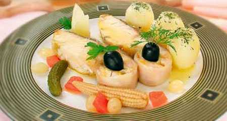 Осетрина отварная (2)