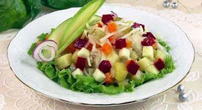 Винегрет зимний (2)