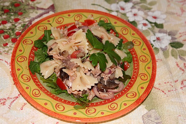 Салат "по-французски"