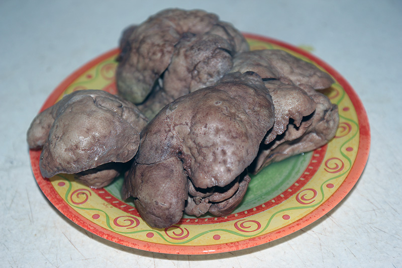 Рецепт вареной кроличьей печени. Как отварить кроличью печенку (печень кролика)