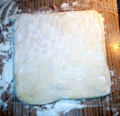 Тесто слоеное (2)