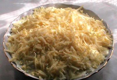 Салат "любимчик"