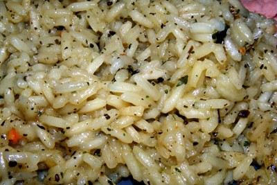 Рис пряный "по-индийски"