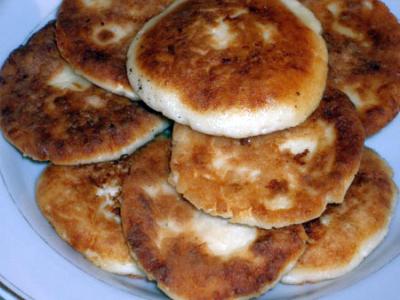 Фото к рецепту Сырники (2) Сырники (2)