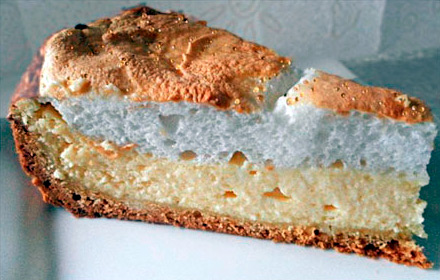 Фото к рецепту Торт "Слёзы ангела" Торт "Слёзы ангела"