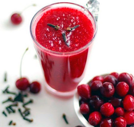 Морс "Клюквенный"