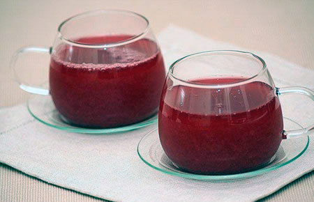 Кисель для плоского живота "Очищающий"