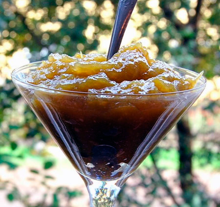 Варенье из зеленых помидоров (2)