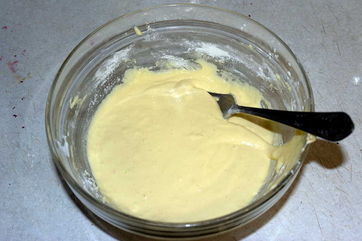 тесто для пиццы