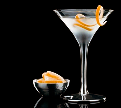 Коктейль "Веспер"