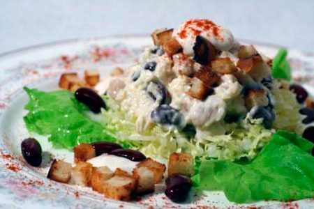 Салат "Оливье" (5)