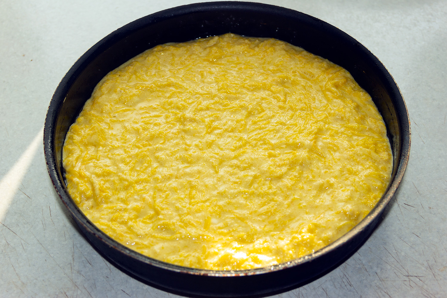 Перекладываем манник в форму