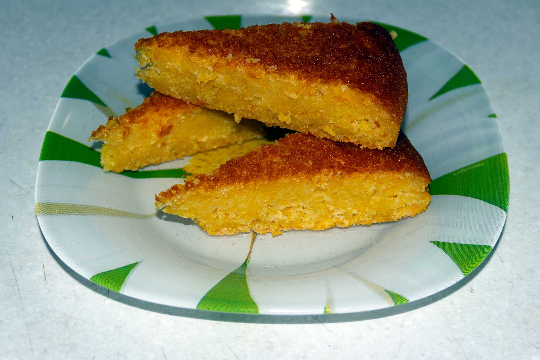 Манник "Тыквенный"