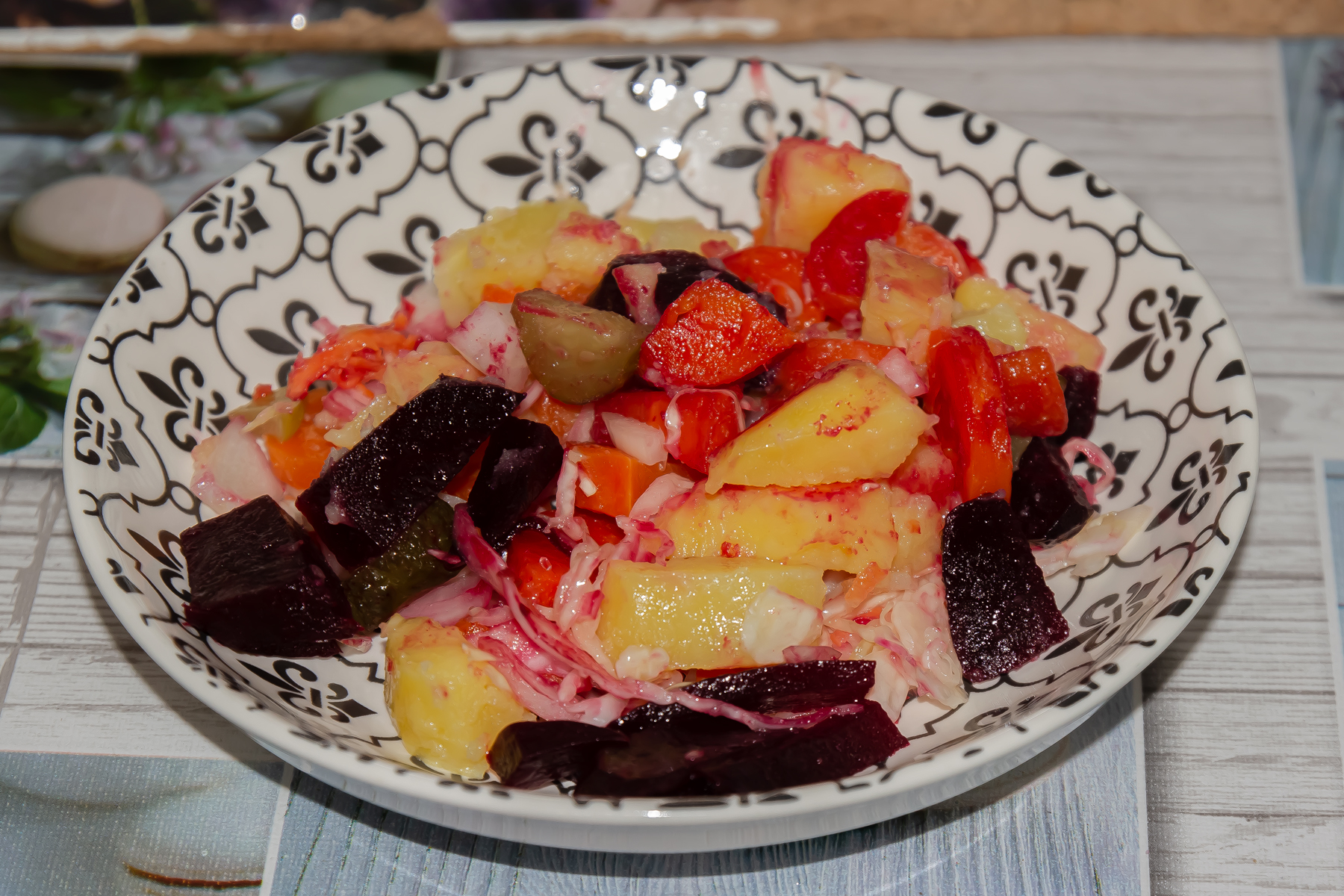 Винегрет "Овощной"