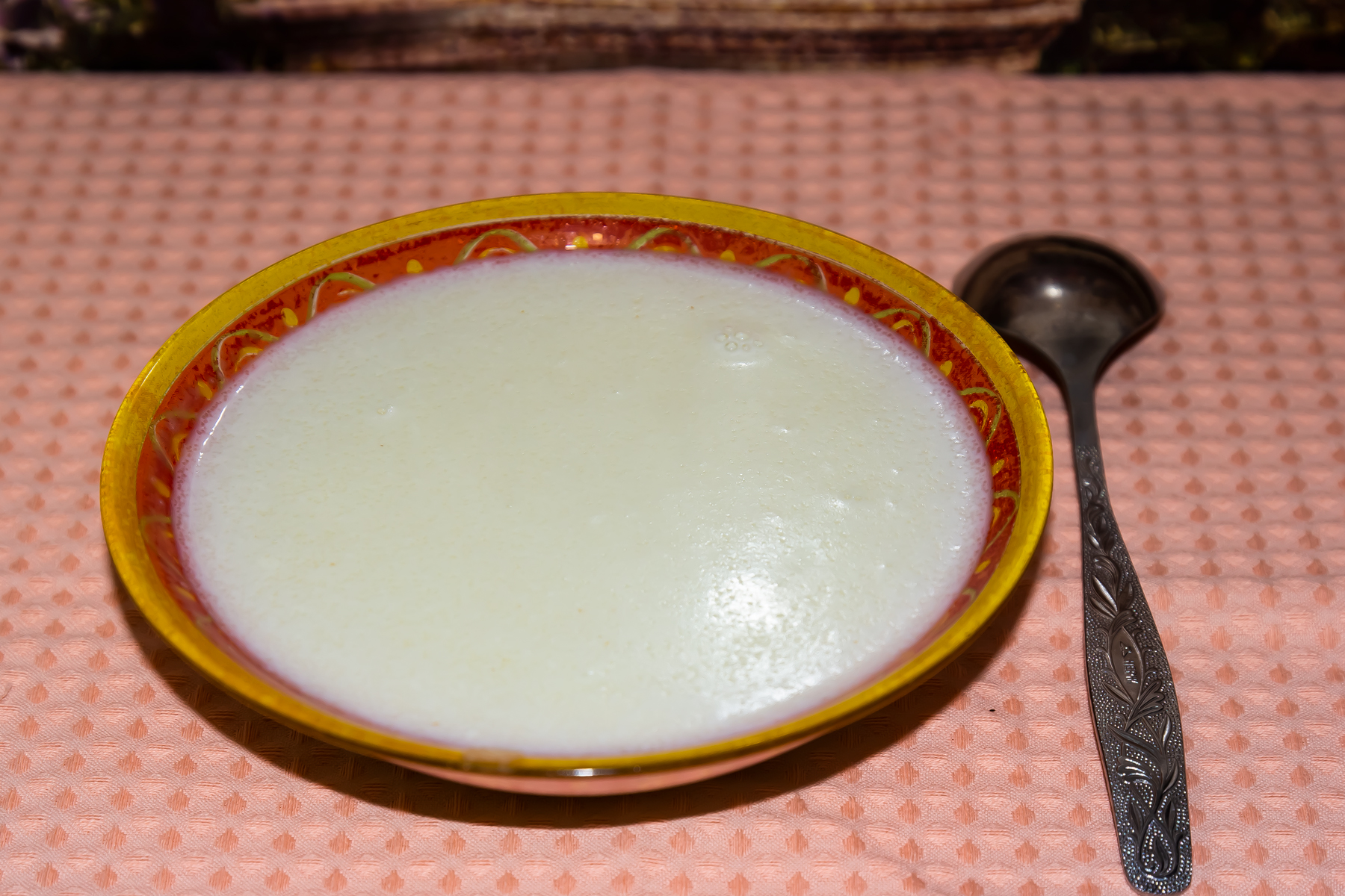 Фото к рецепту Каша манная "великолепная" Каша манная "великолепная"