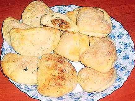 Печенье "сырное к пиву"