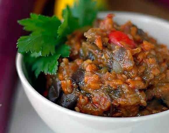 Икра из баклажанов (6)