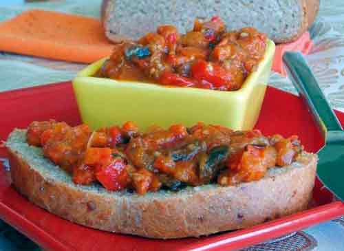 Икра из баклажанов (7)