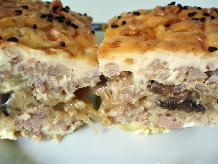 Крупенник "творожный"