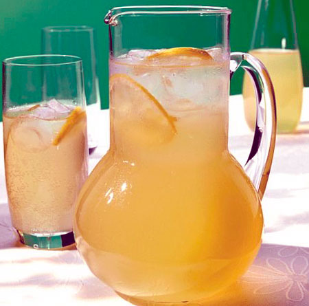 Напиток "имбирный"