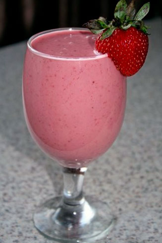 Коктейль "вершина удовольствия"