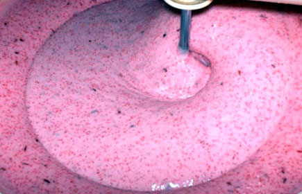 Мусс "манный"