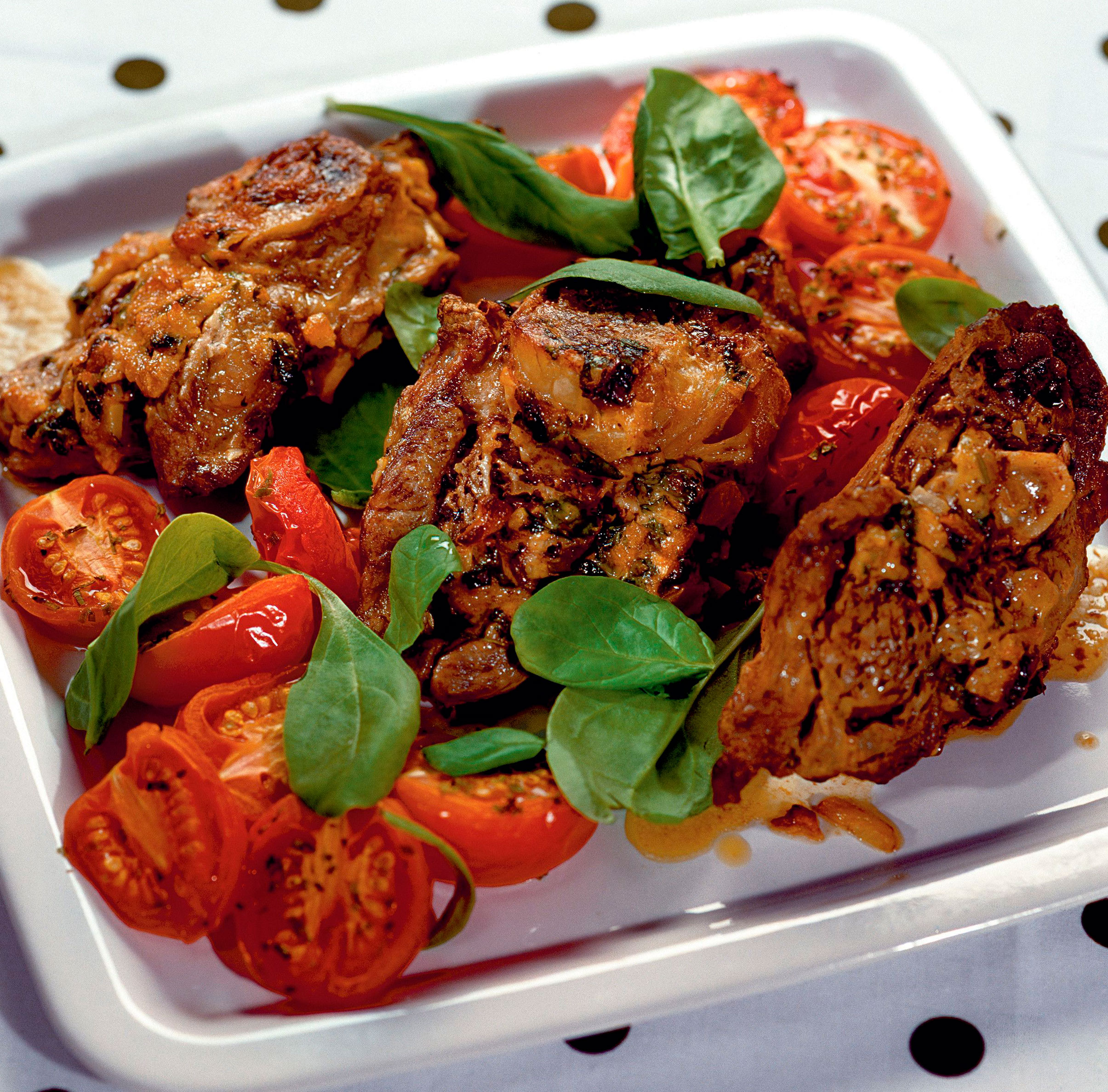 Говядина "по-английски"