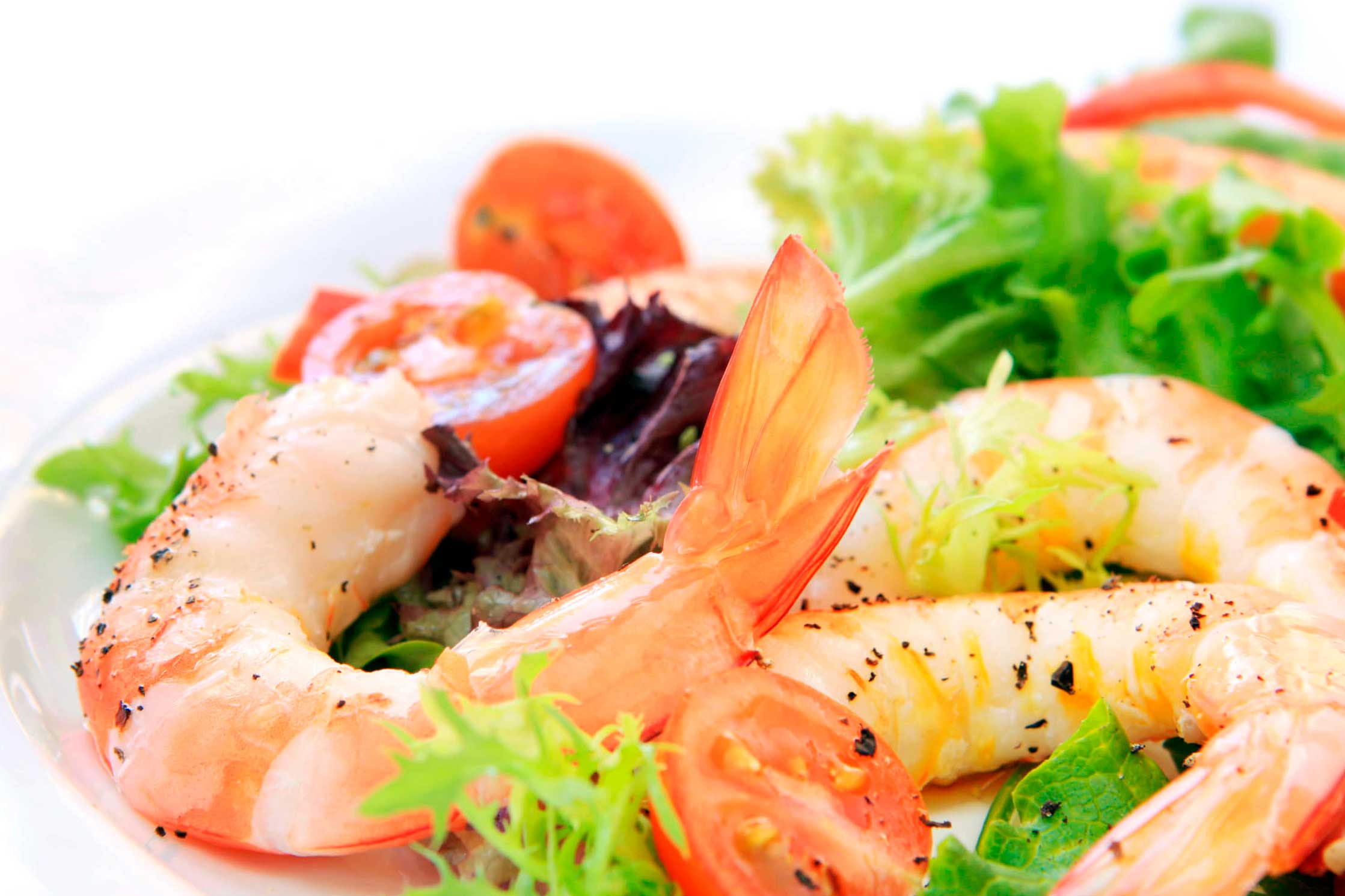 Фото к рецепту Креветки "по-гречески" Креветки "по-гречески"