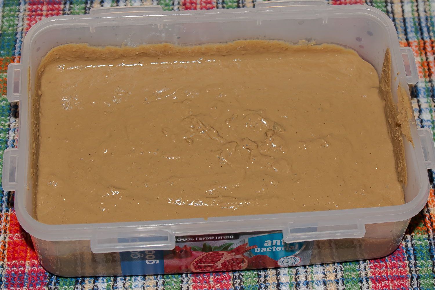 готовый паштет по рецепту Паштет из печенки птицы