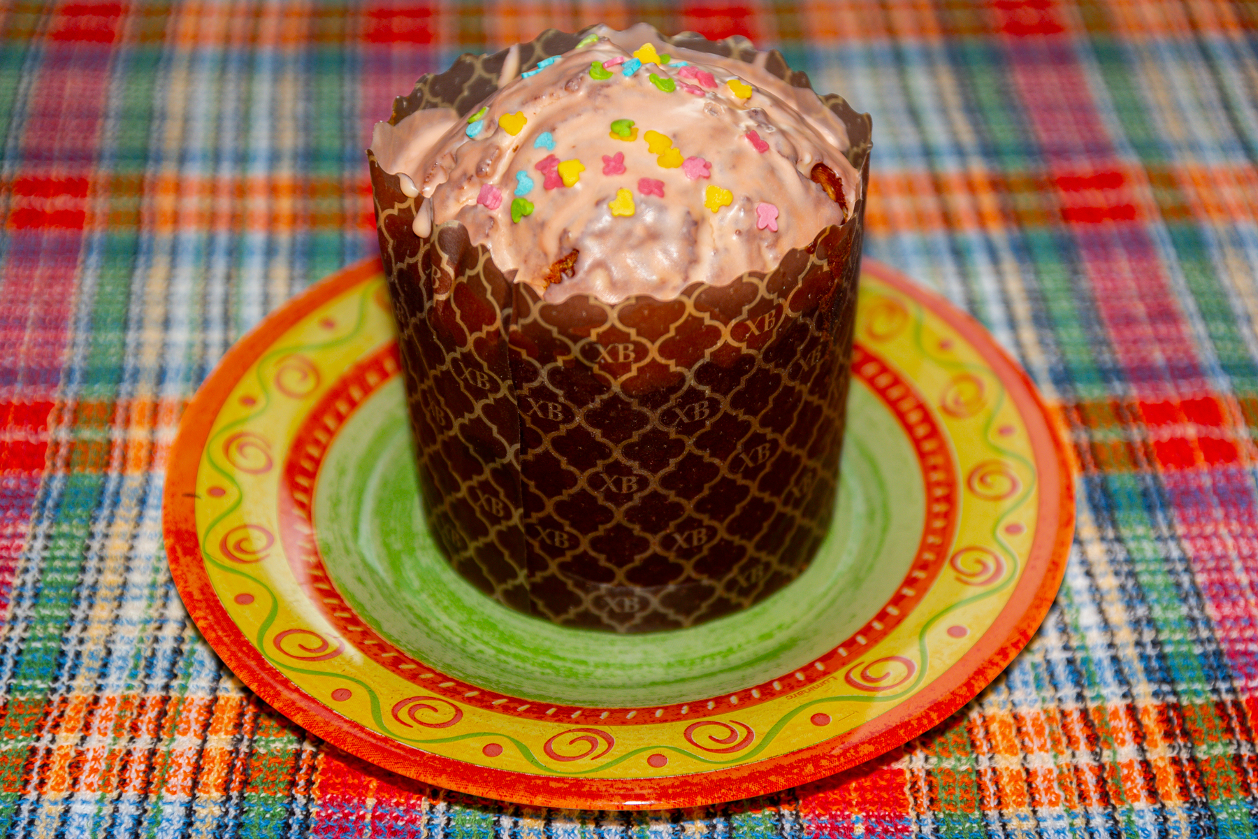 Пасха шоколадная