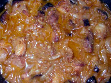 Пражанина "белорусская"