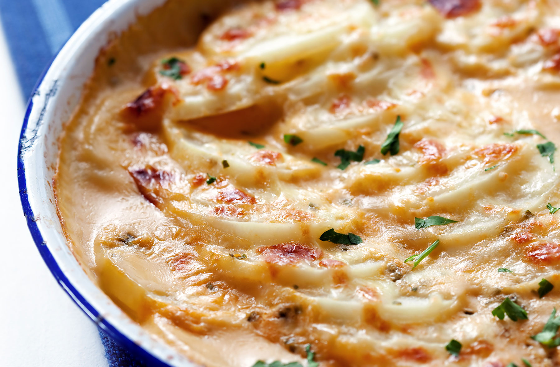 Картофель "а-ля дофинуаз"