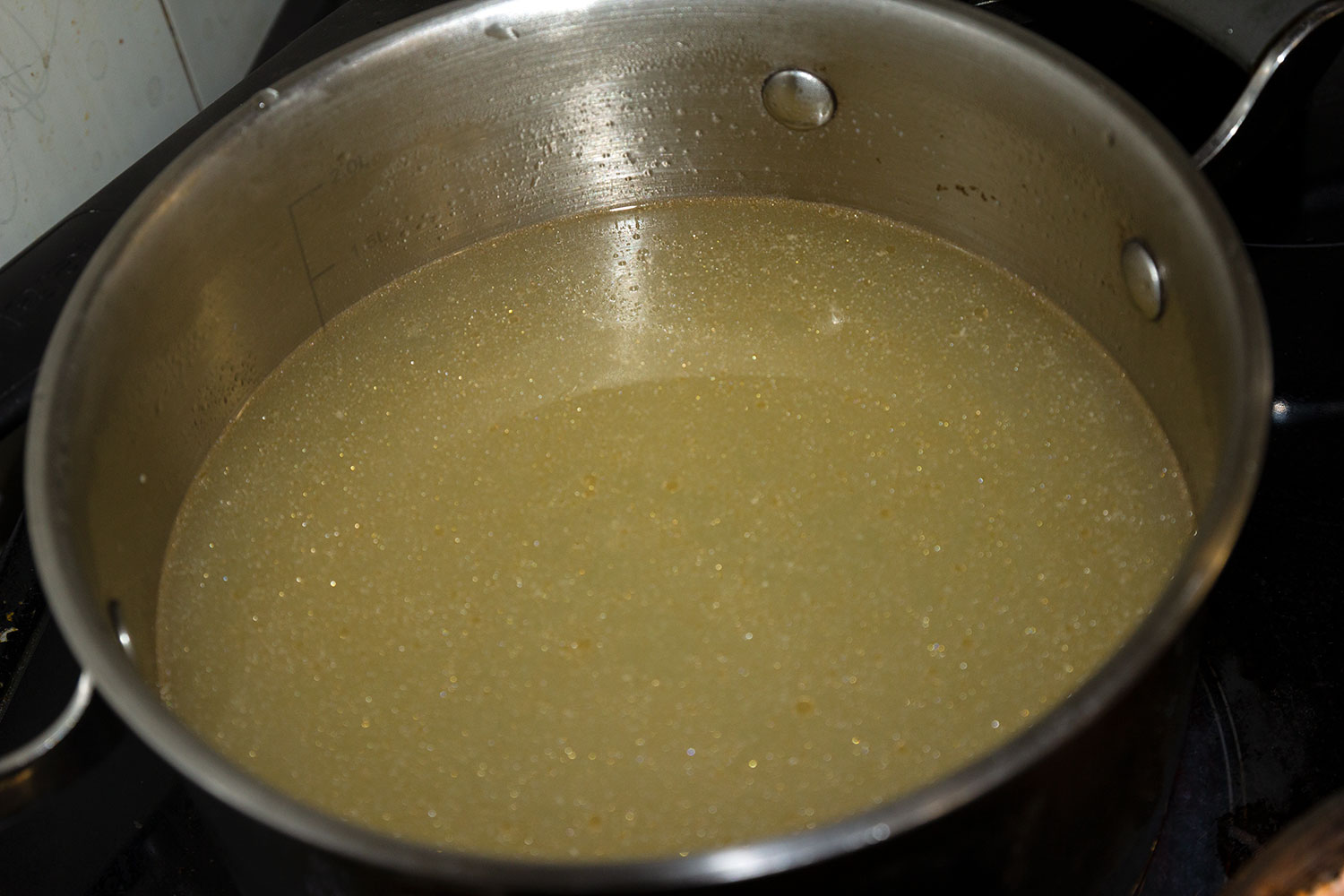 Рыбный бульон