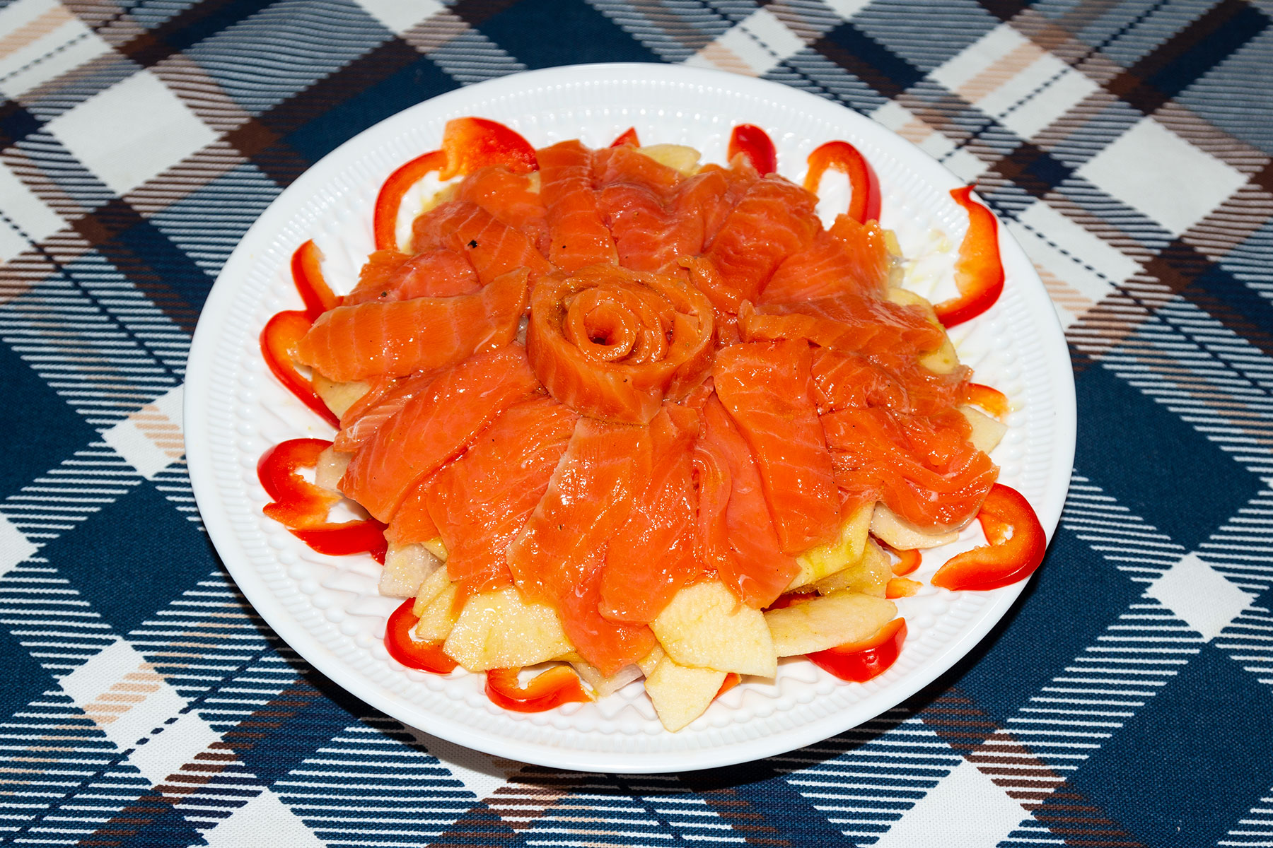 Салат "Юлиана"