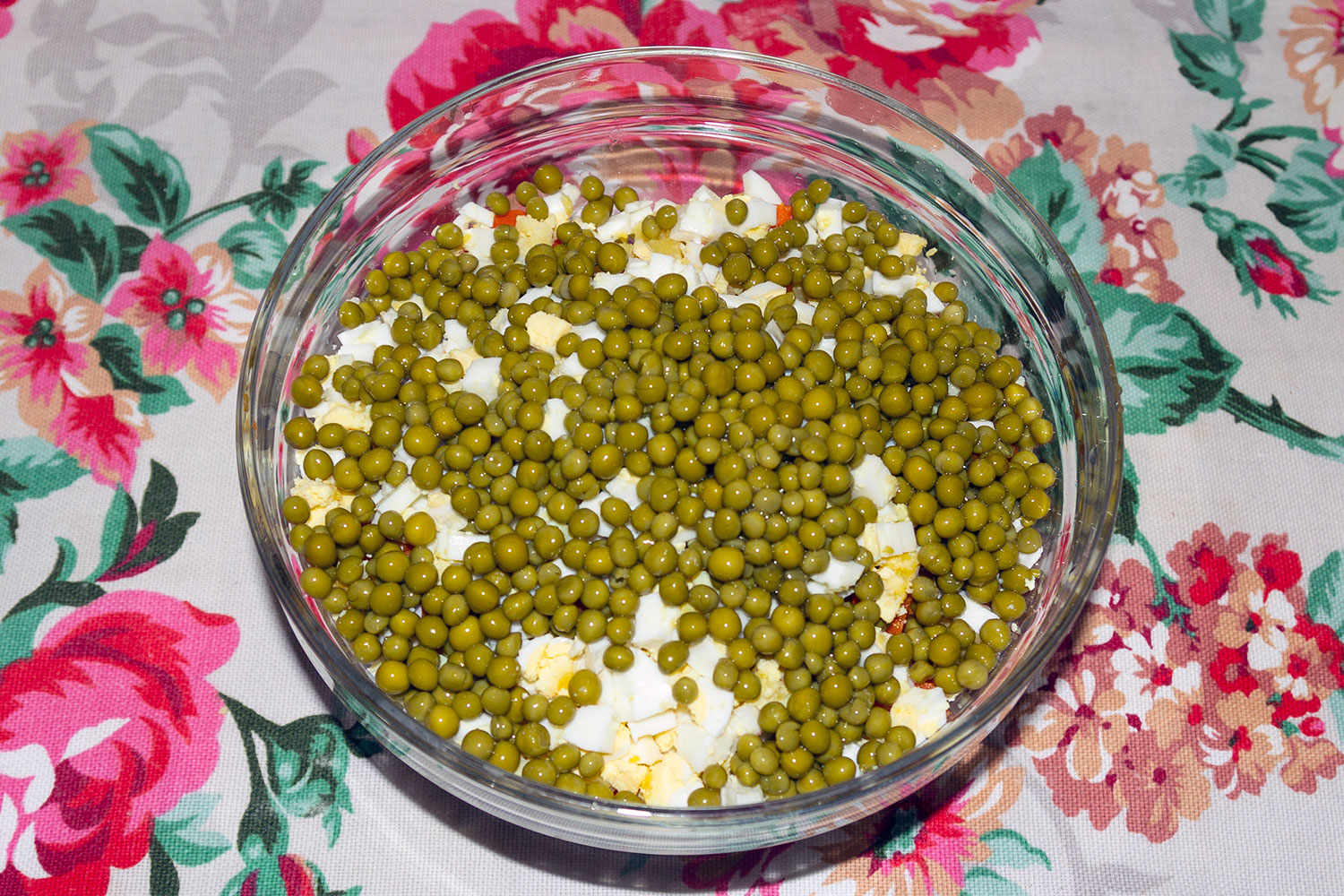 Горошек для рецепта
