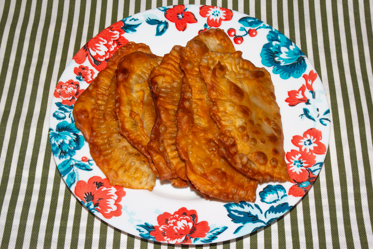 Классические чебуреки