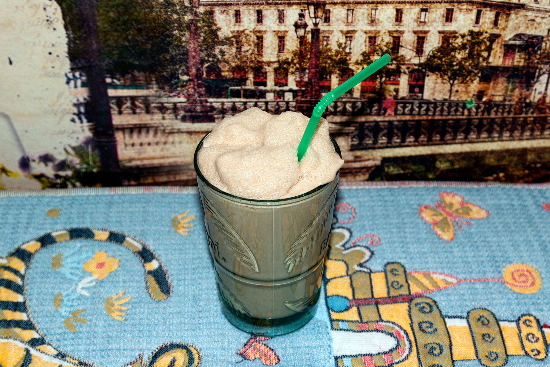 Молочный коктейль "Шоколадный"