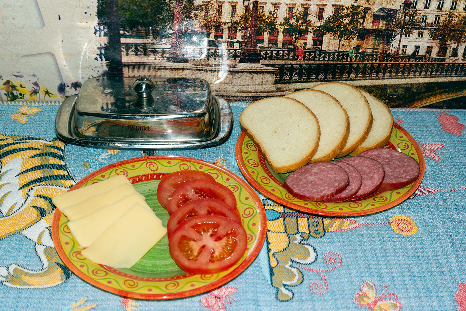 Ингредиенты по рецепту