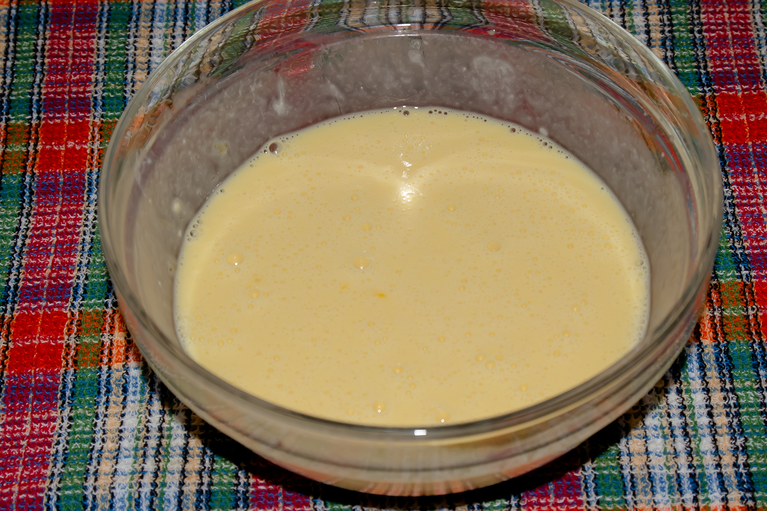 яичная масса для омлета по рецепту Омлет с кабачком  